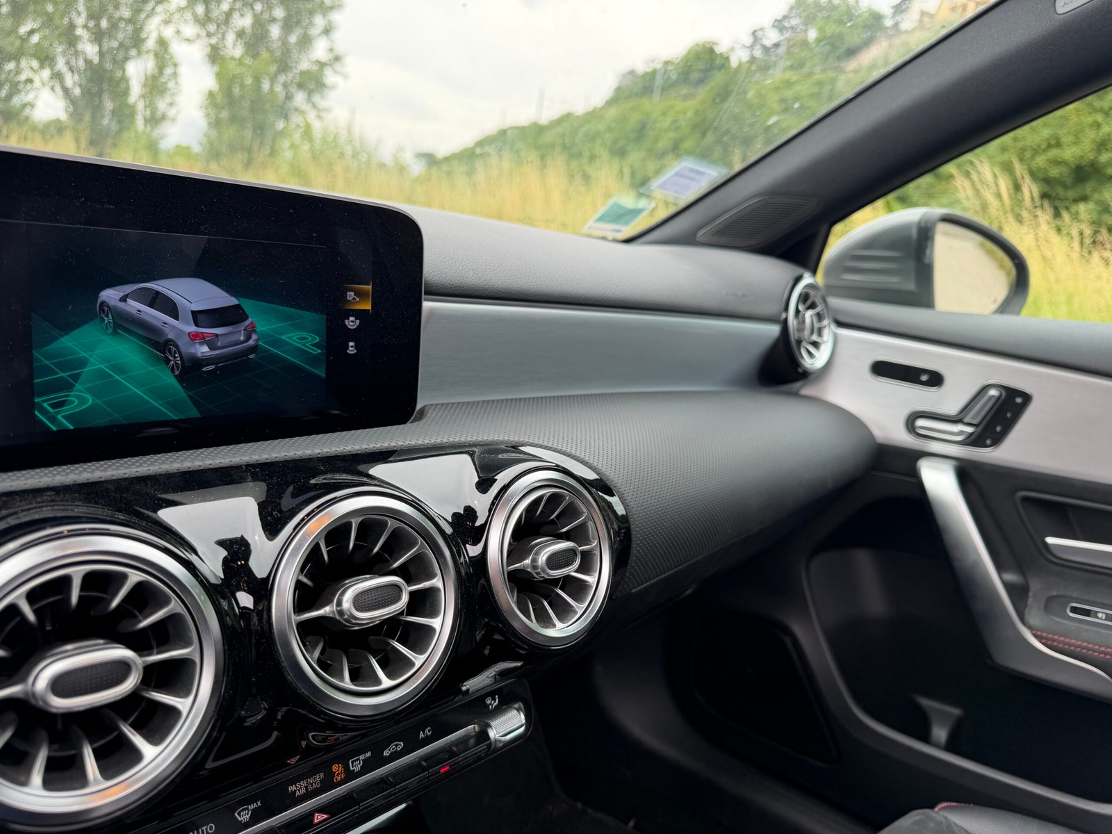 Mercedes Classe A 180 AMG Line