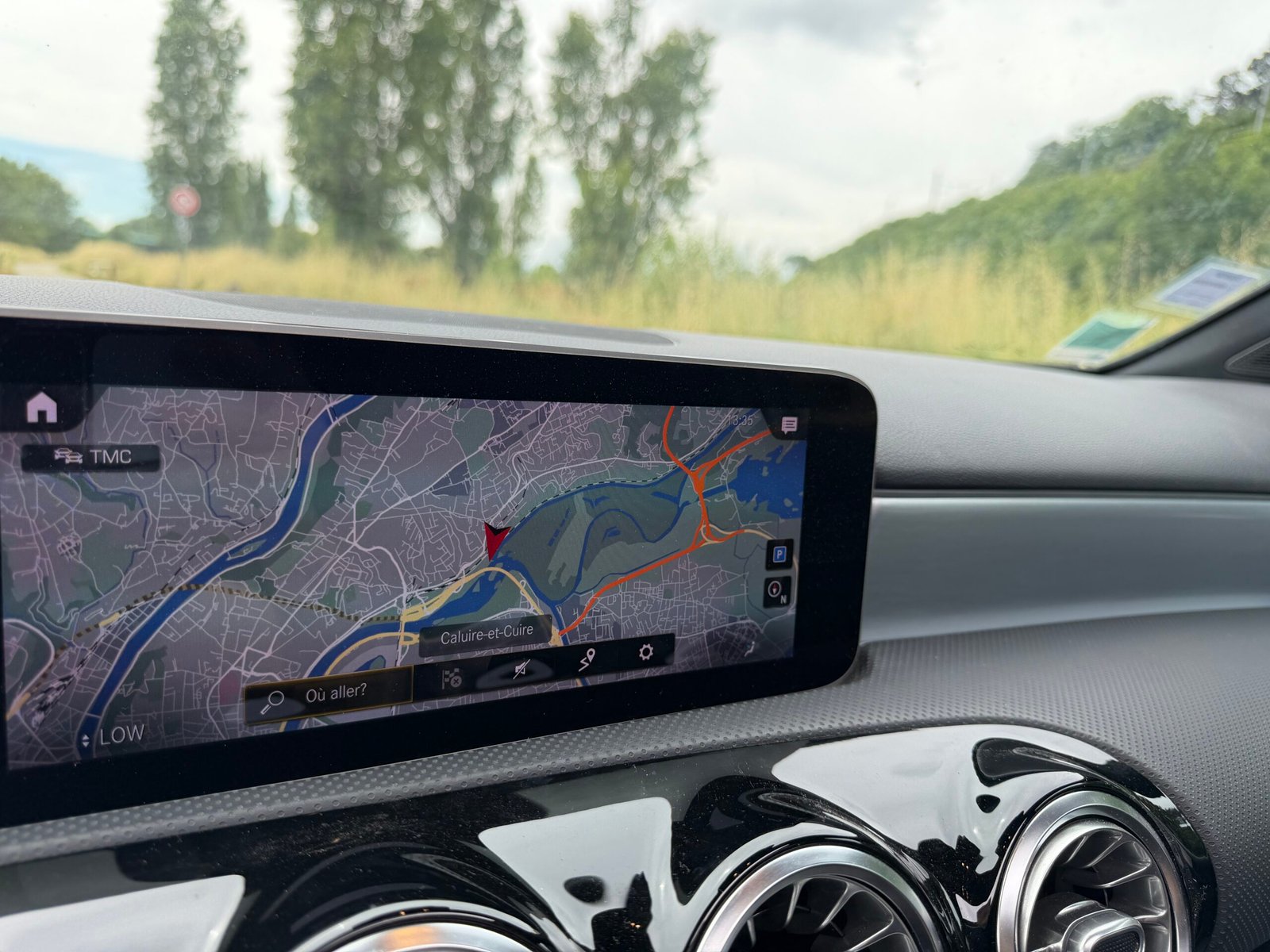 Mercedes Classe A 180 AMG Line