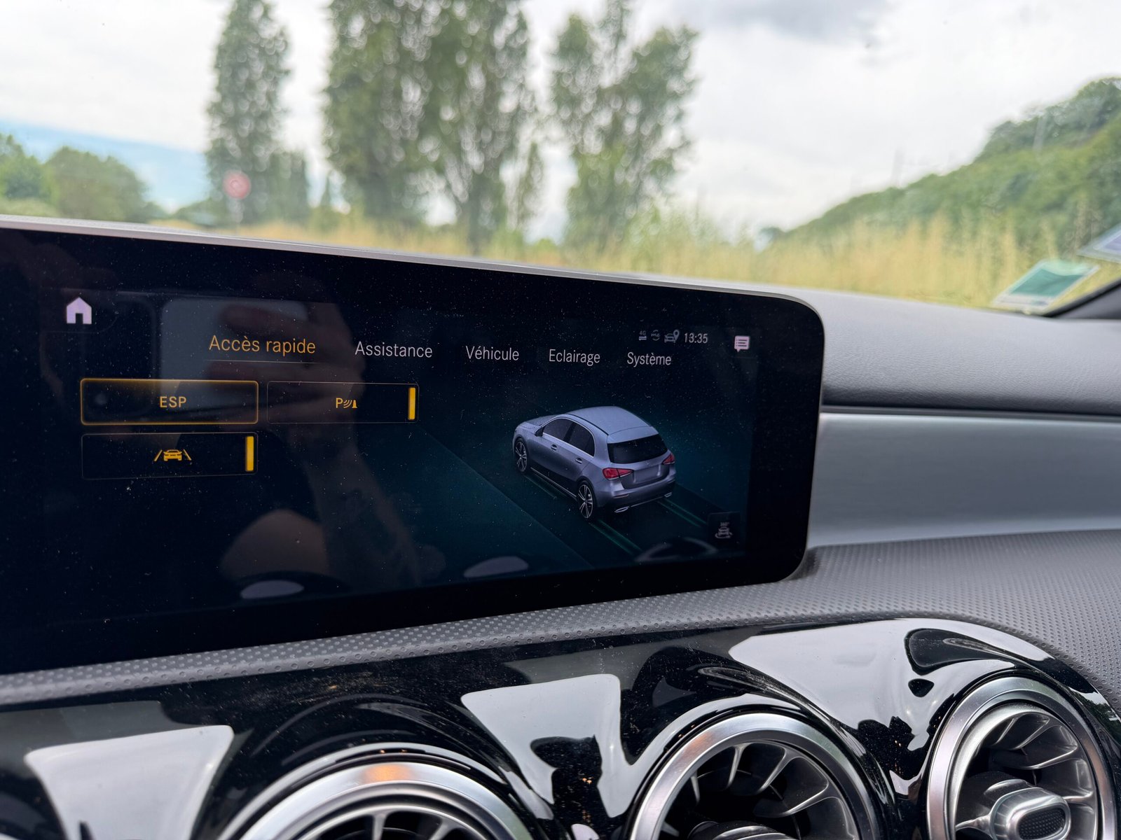 Mercedes Classe A 180 AMG Line