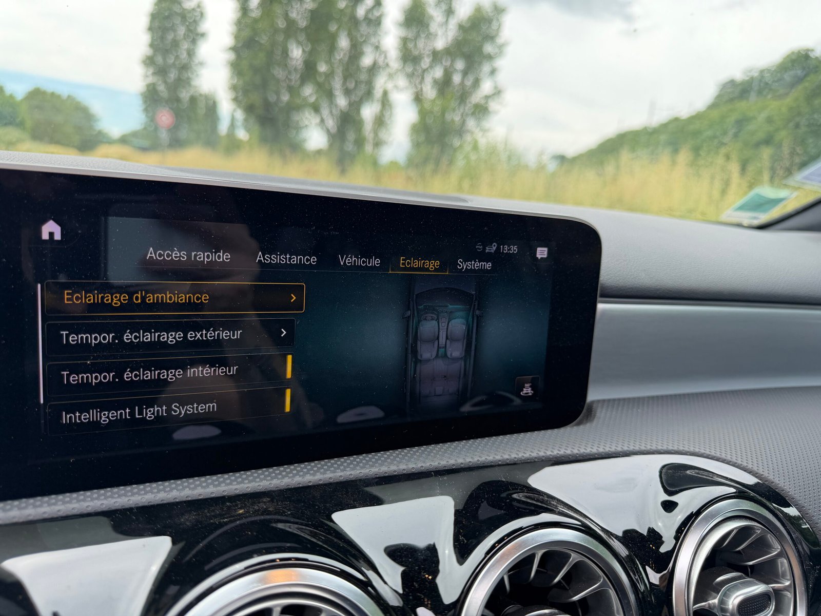 Mercedes Classe A 180 AMG Line