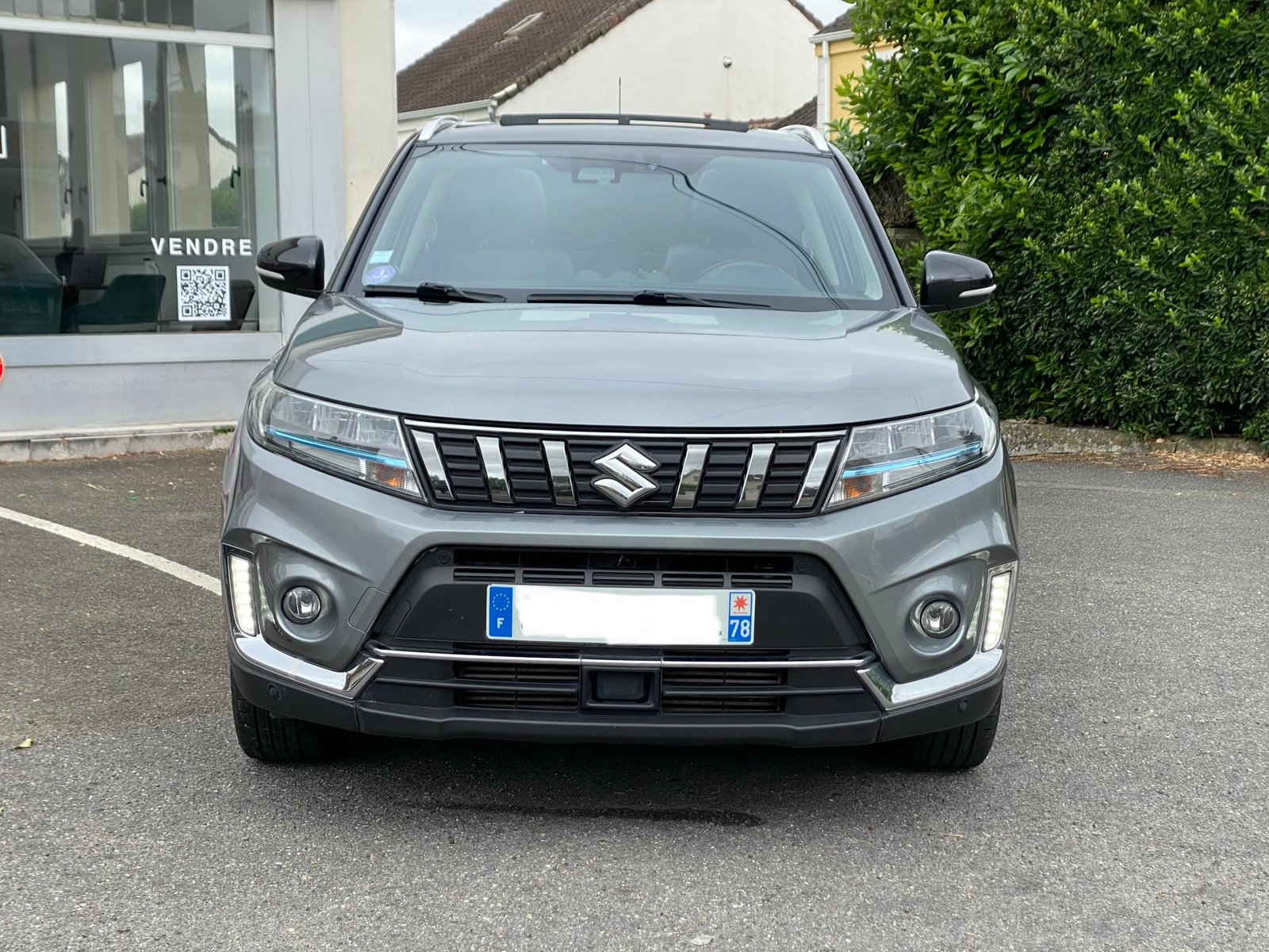 SUZUKI Vitara Phase 2 S 1.4 Boosterjet 4×2 129 cv Boîte auto