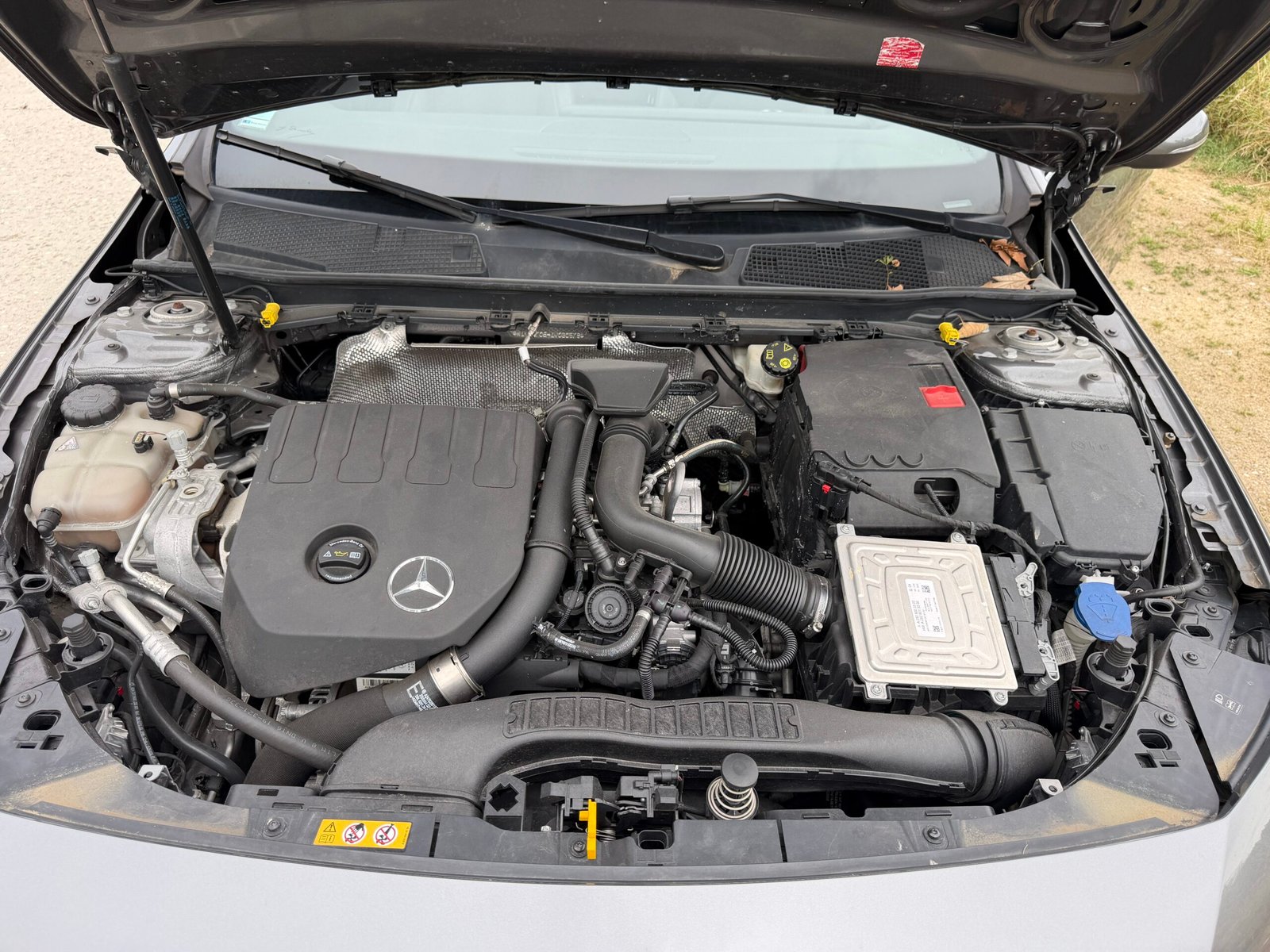 Mercedes Classe A 180 AMG Line
