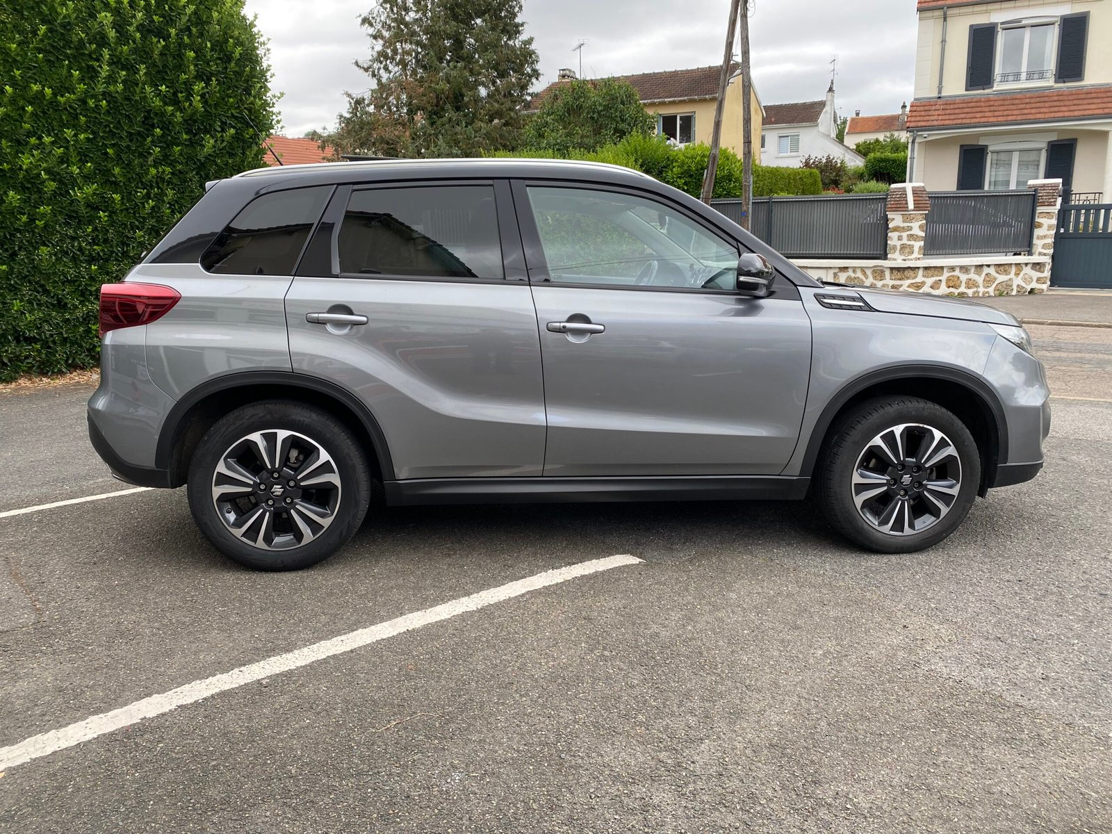 SUZUKI Vitara Phase 2 S 1.4 Boosterjet 4×2 129 cv Boîte auto