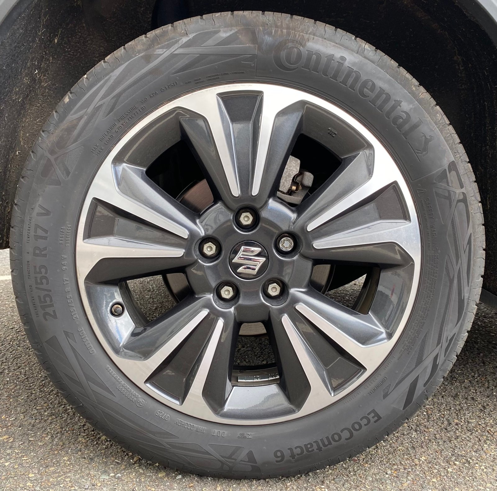 SUZUKI Vitara Phase 2 S 1.4 Boosterjet 4×2 129 cv Boîte auto
