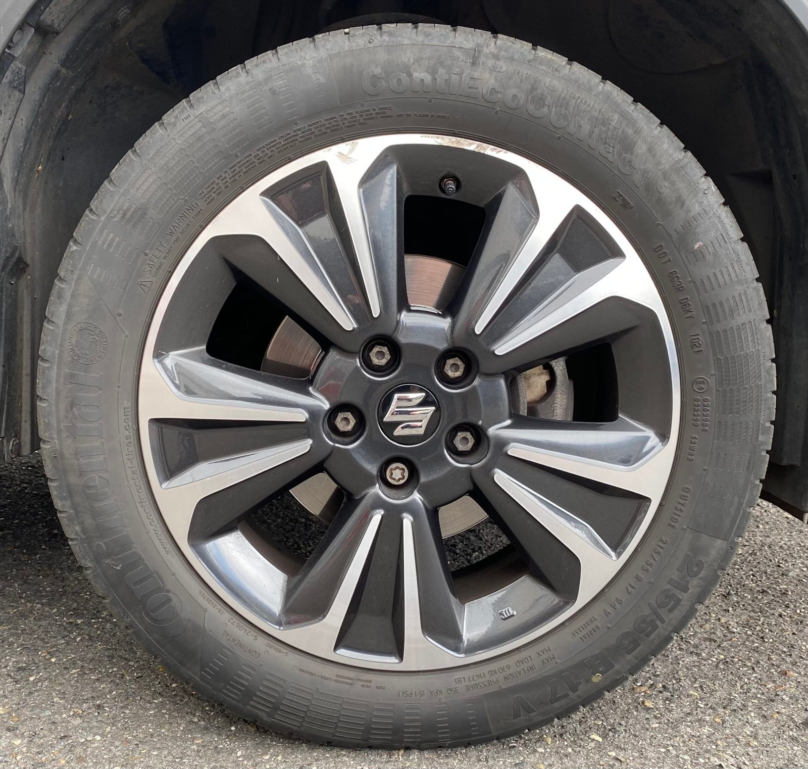 SUZUKI Vitara Phase 2 S 1.4 Boosterjet 4×2 129 cv Boîte auto