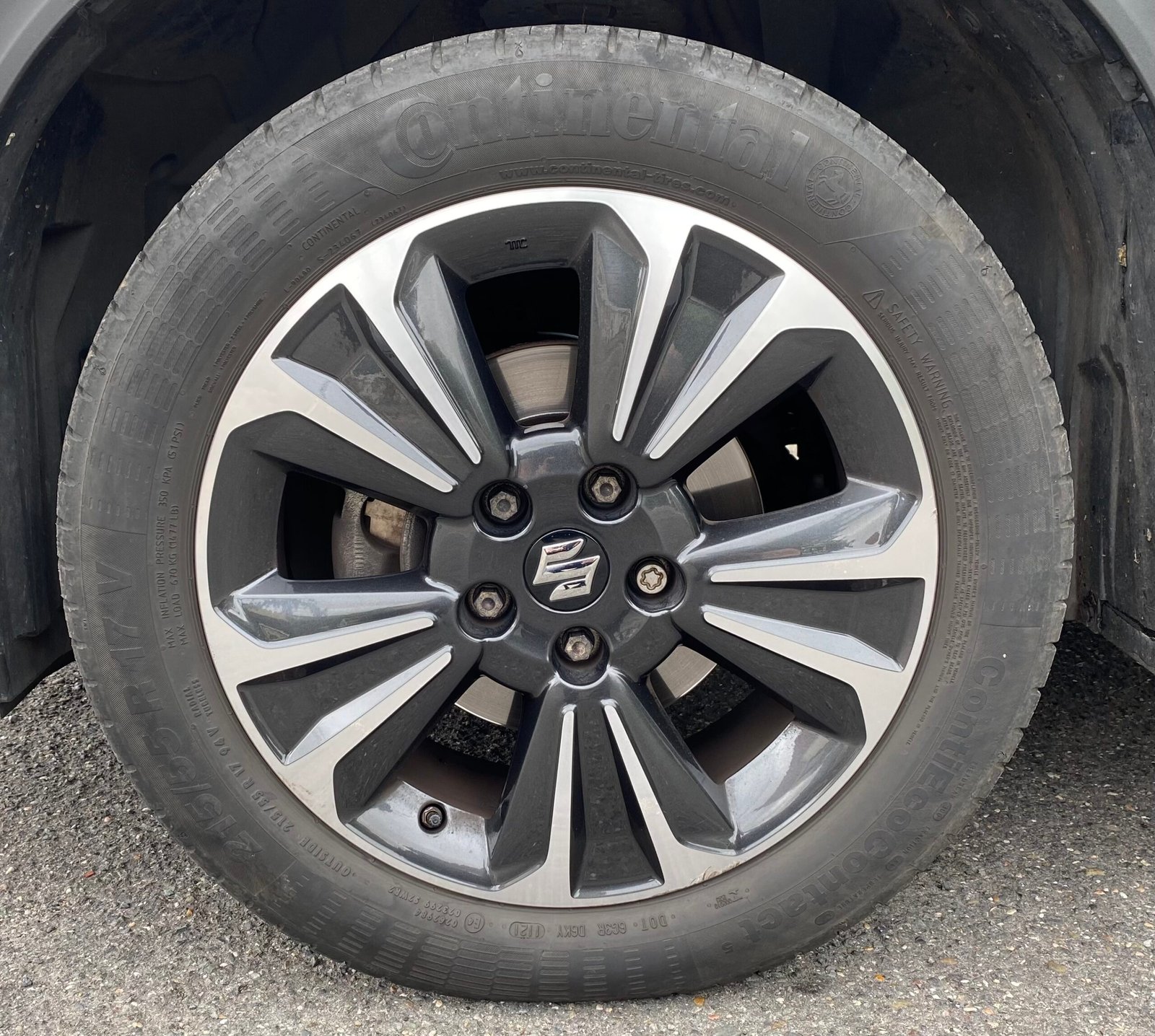 SUZUKI Vitara Phase 2 S 1.4 Boosterjet 4×2 129 cv Boîte auto