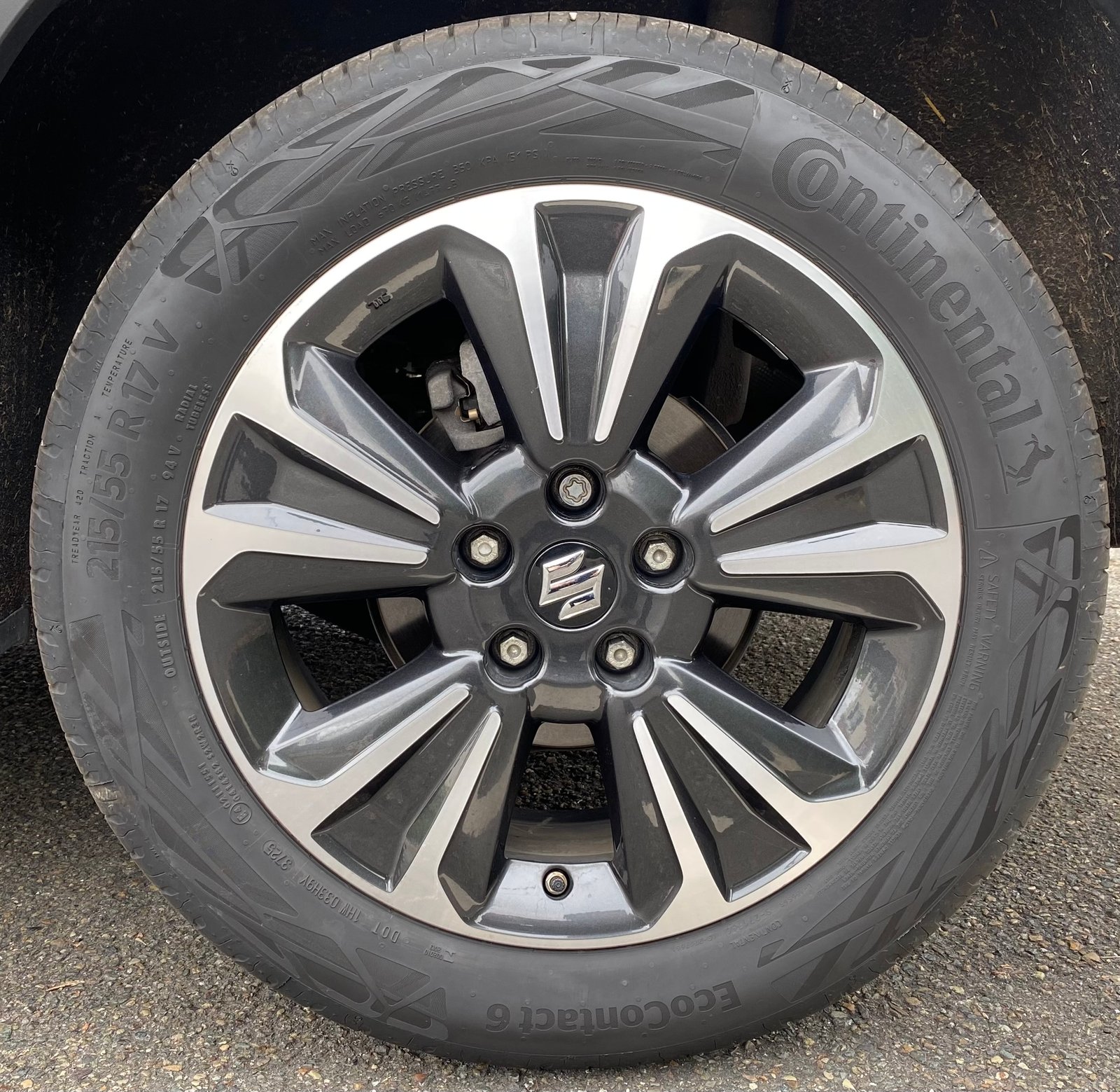 SUZUKI Vitara Phase 2 S 1.4 Boosterjet 4×2 129 cv Boîte auto