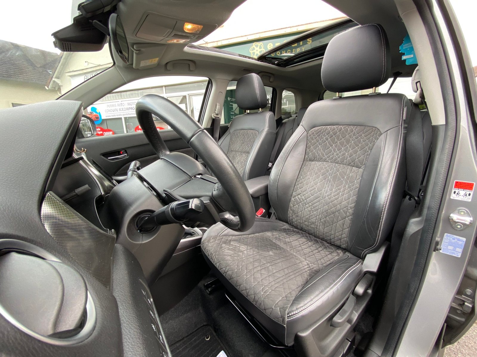 SUZUKI Vitara Phase 2 S 1.4 Boosterjet 4×2 129 cv Boîte auto