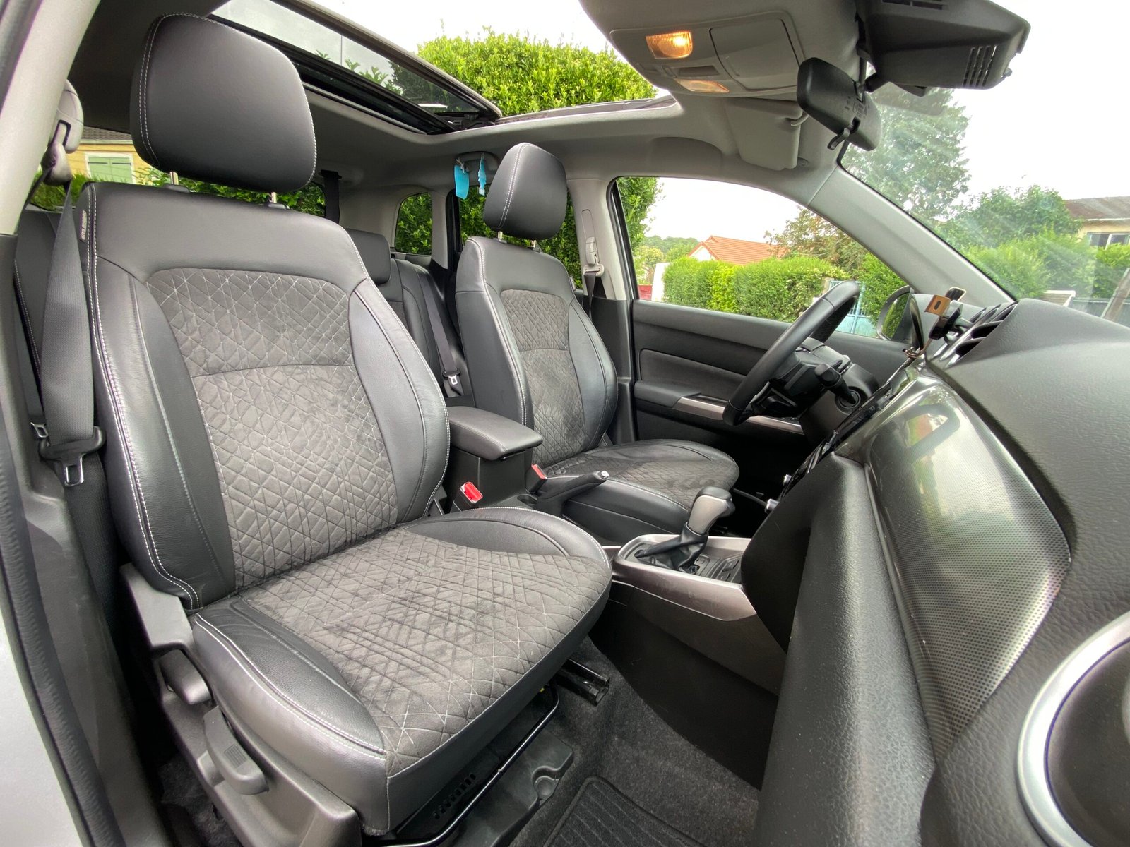 SUZUKI Vitara Phase 2 S 1.4 Boosterjet 4×2 129 cv Boîte auto
