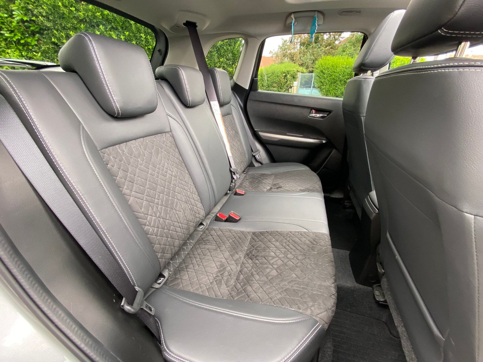 SUZUKI Vitara Phase 2 S 1.4 Boosterjet 4×2 129 cv Boîte auto
