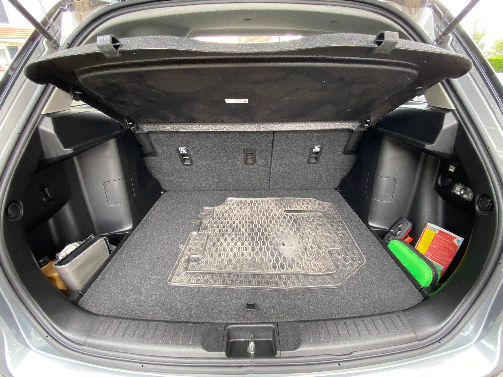 SUZUKI Vitara Phase 2 S 1.4 Boosterjet 4×2 129 cv Boîte auto