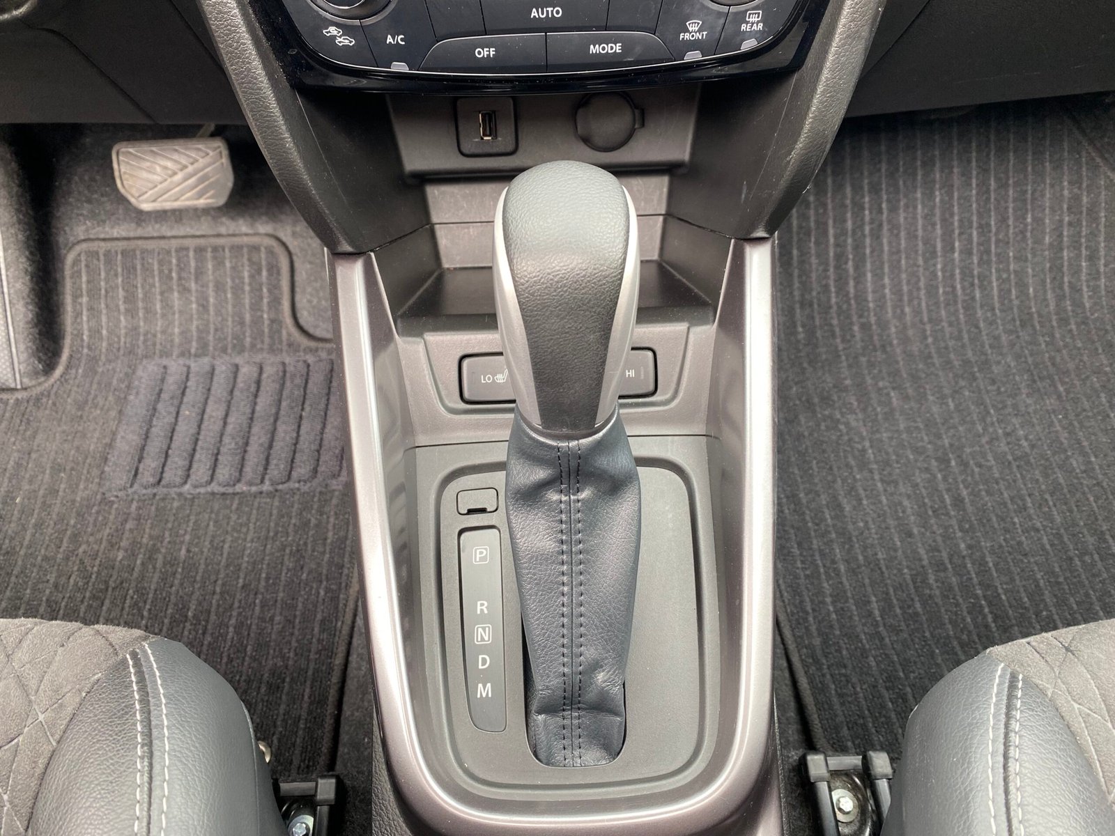 SUZUKI Vitara Phase 2 S 1.4 Boosterjet 4×2 129 cv Boîte auto