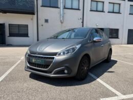 PEUGEOT 208 Active Phase 2 5 Portes 1.2 VTi 12V 82 cv
