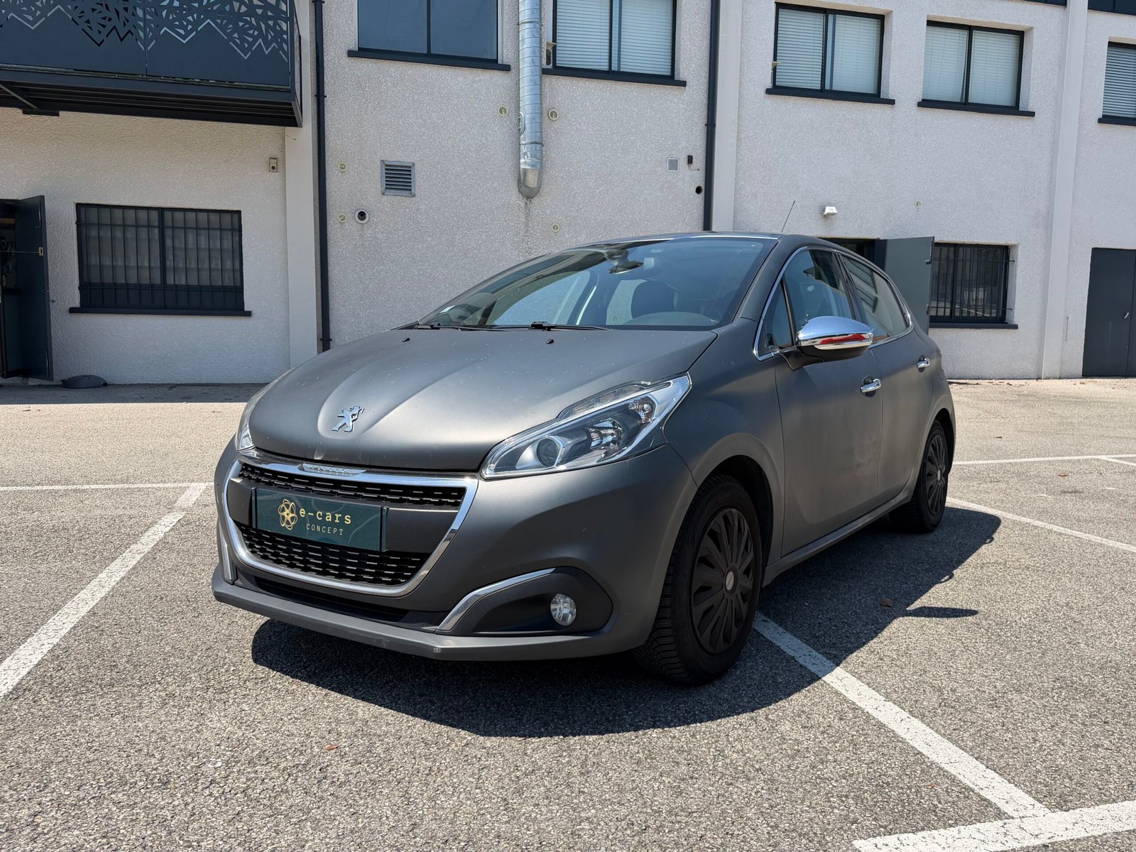 PEUGEOT 208 Active Phase 2 5 Portes 1.2 VTi 12V 82 cv