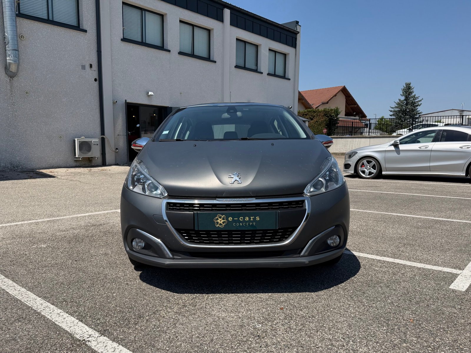 PEUGEOT 208 Active Phase 2 5 Portes 1.2 VTi 12V 82 cv