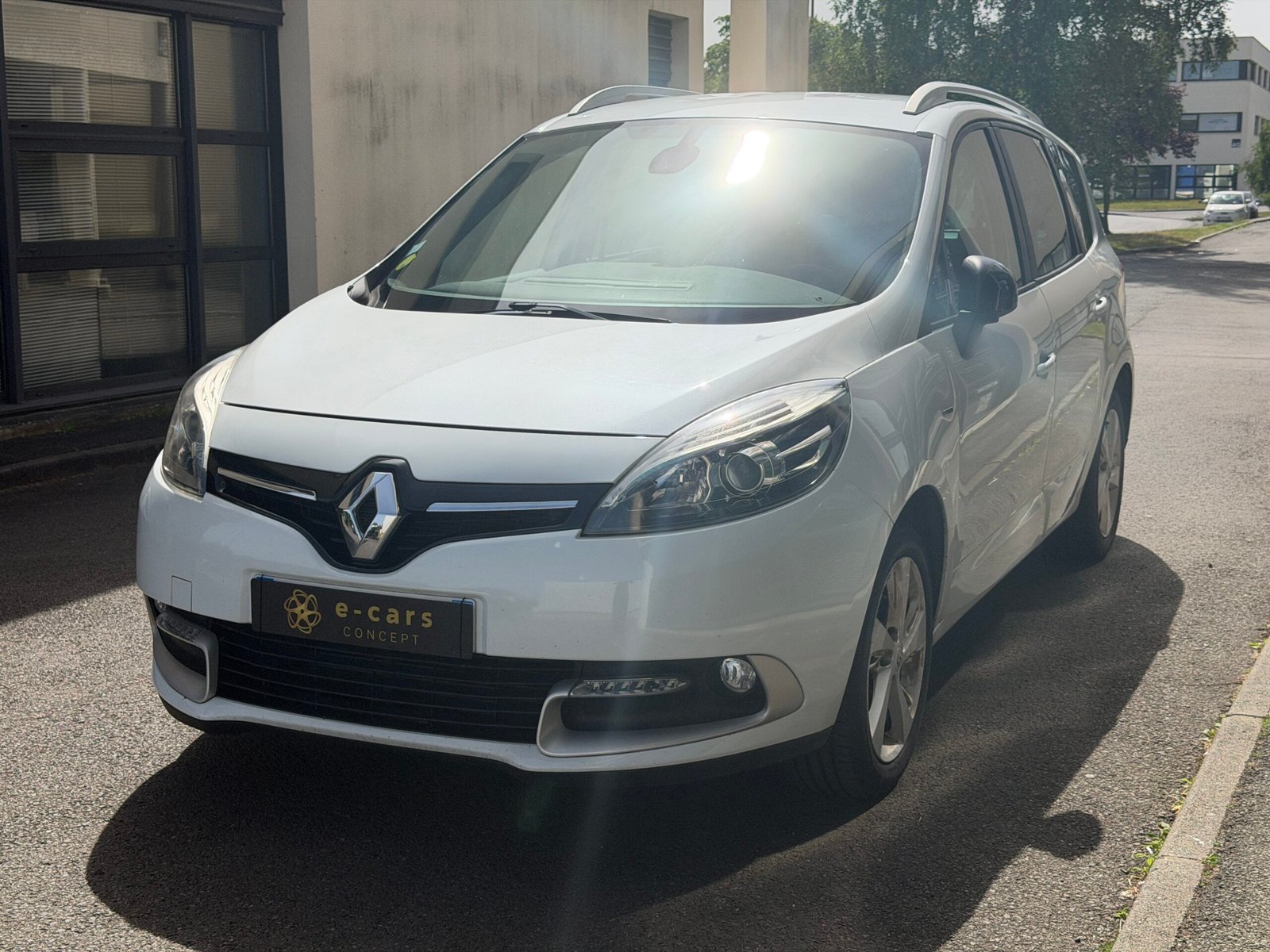 Renault Grand Scénic 1.5 dCi 110Ch “Limited”