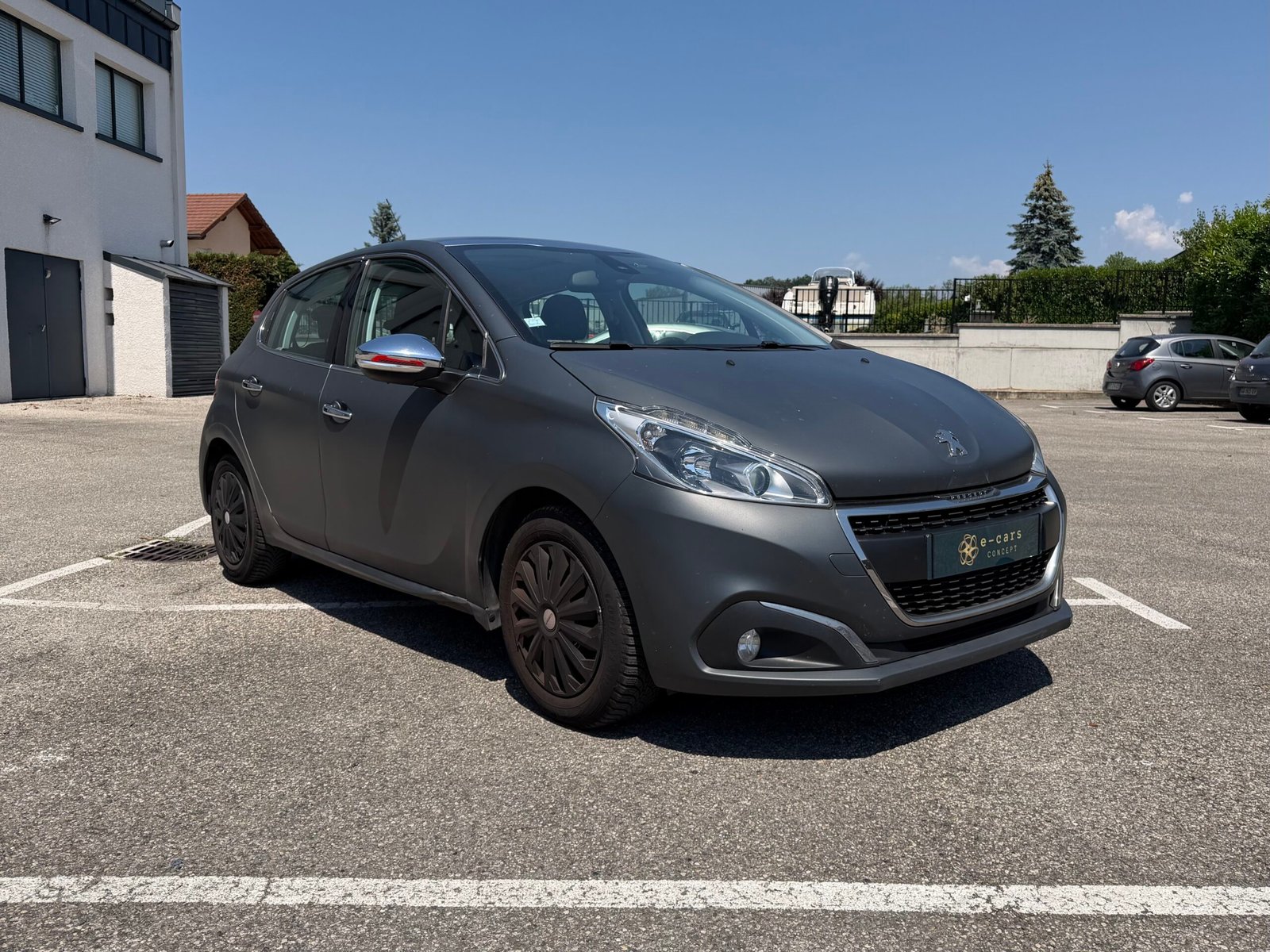 PEUGEOT 208 Active Phase 2 5 Portes 1.2 VTi 12V 82 cv