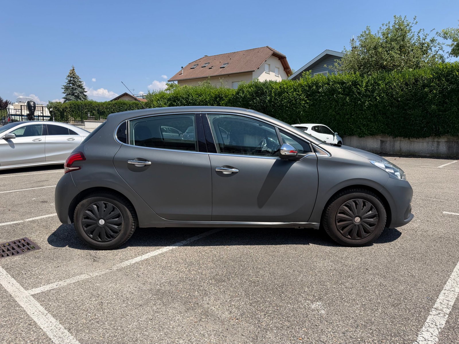 PEUGEOT 208 Active Phase 2 5 Portes 1.2 VTi 12V 82 cv