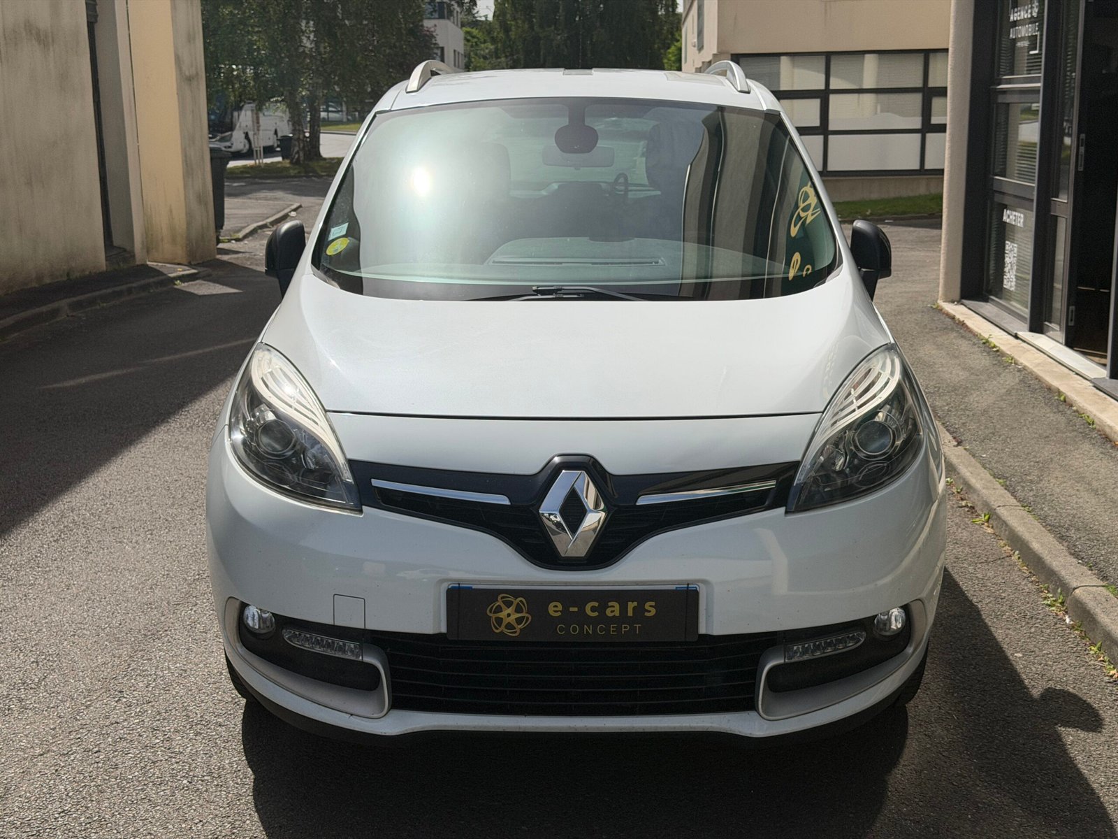 Renault Grand Scénic 1.5 dCi 110Ch “Limited”