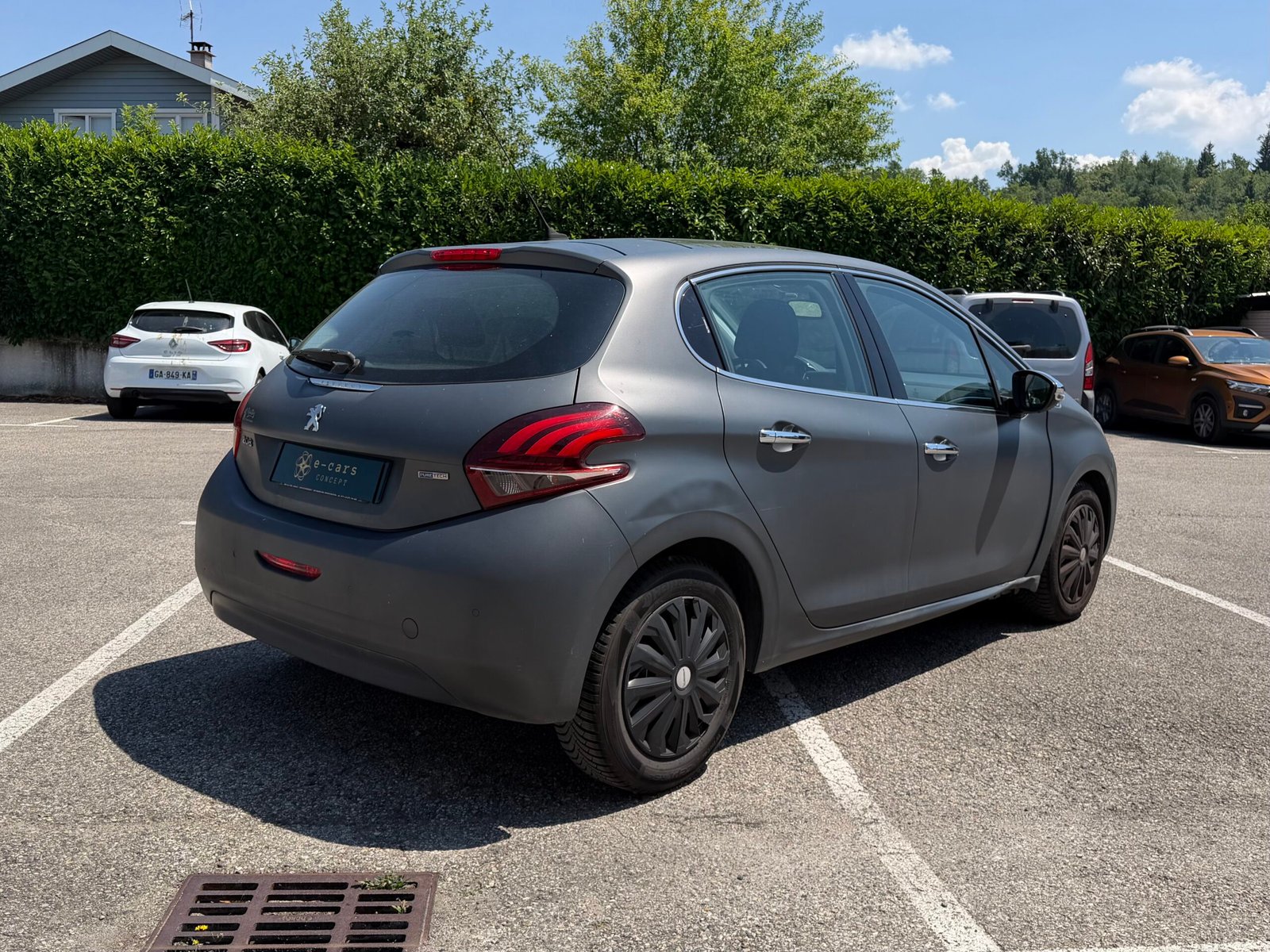 PEUGEOT 208 Active Phase 2 5 Portes 1.2 VTi 12V 82 cv