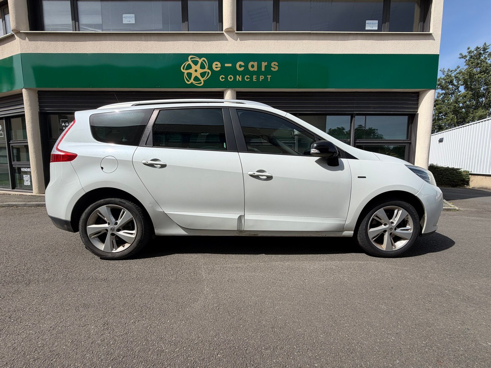 Renault Grand Scénic 1.5 dCi 110Ch “Limited”