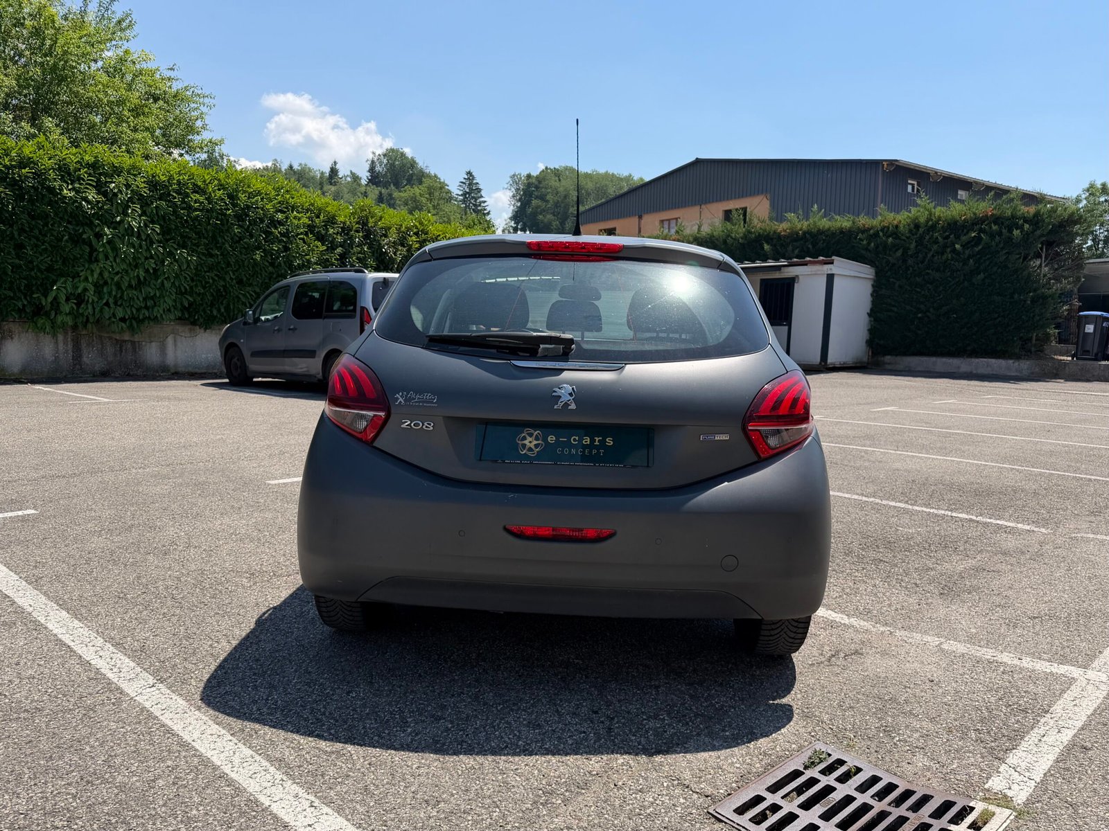 PEUGEOT 208 Active Phase 2 5 Portes 1.2 VTi 12V 82 cv