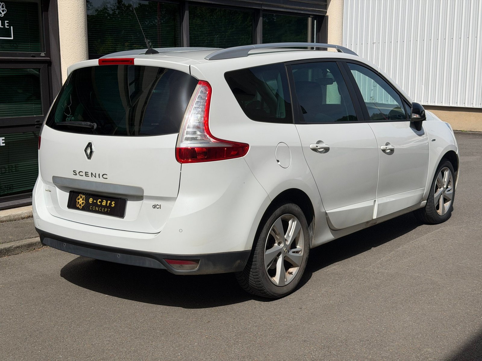 Renault Grand Scénic 1.5 dCi 110Ch “Limited”