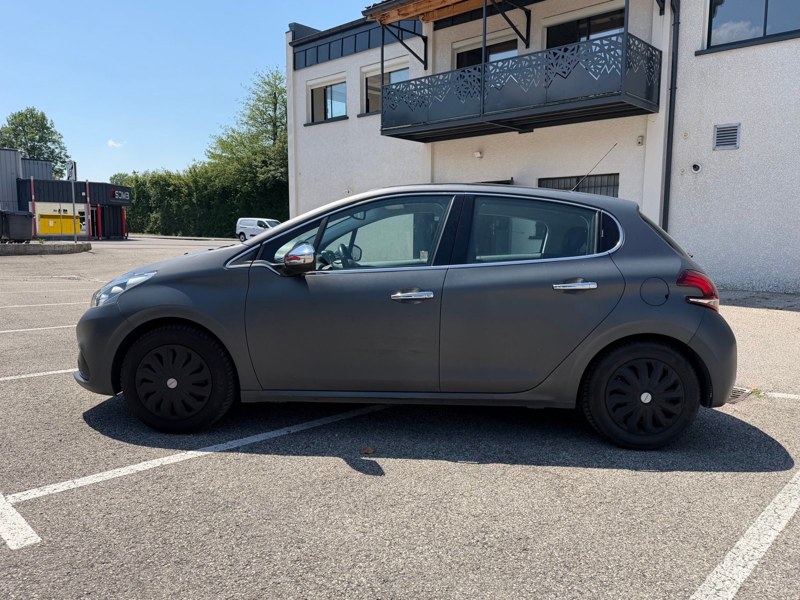 PEUGEOT 208 Active Phase 2 5 Portes 1.2 VTi 12V 82 cv