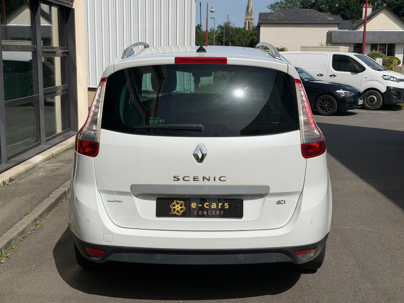Renault Grand Scénic 1.5 dCi 110Ch “Limited”