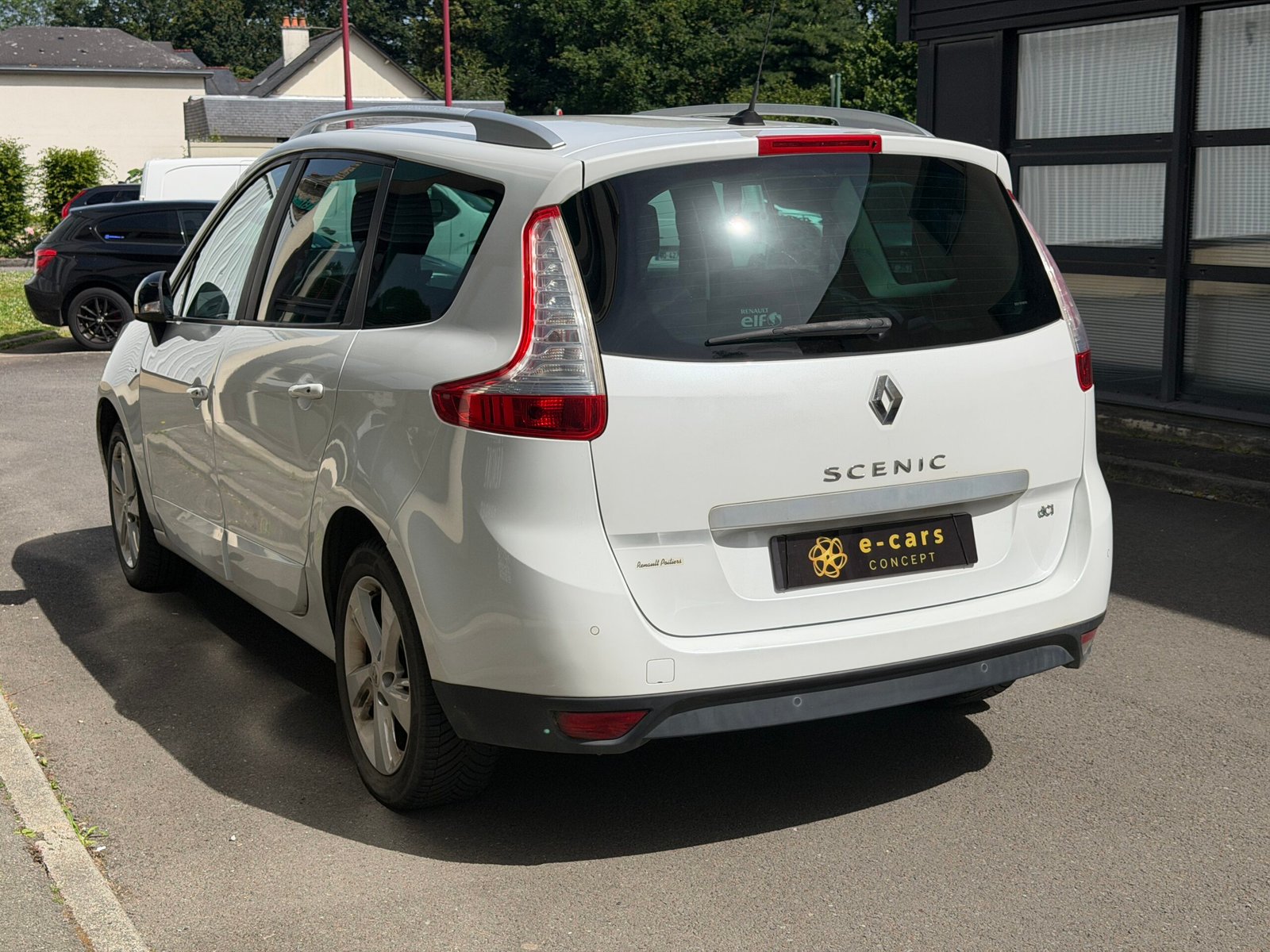 Renault Grand Scénic 1.5 dCi 110Ch “Limited”