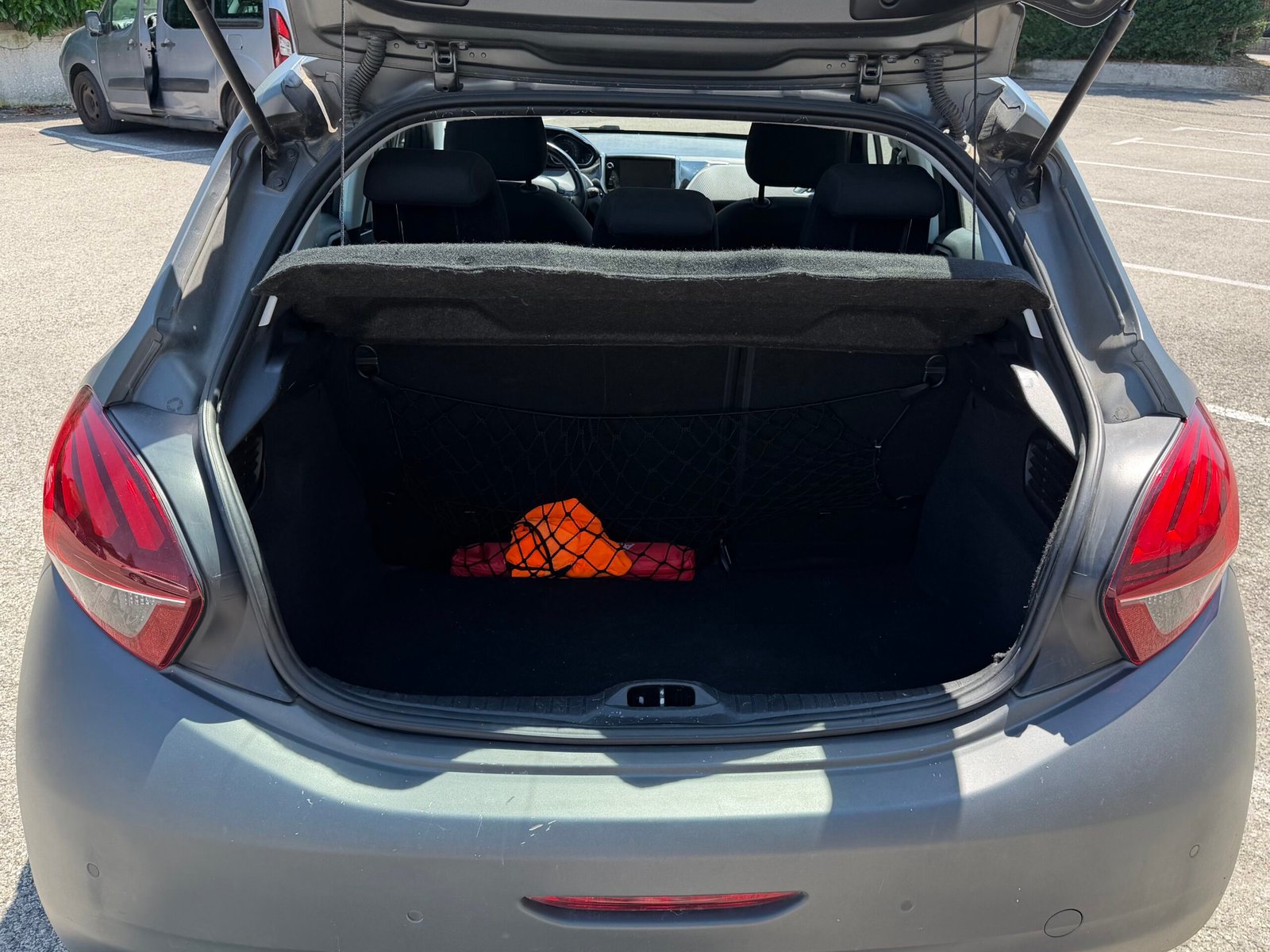 PEUGEOT 208 Active Phase 2 5 Portes 1.2 VTi 12V 82 cv