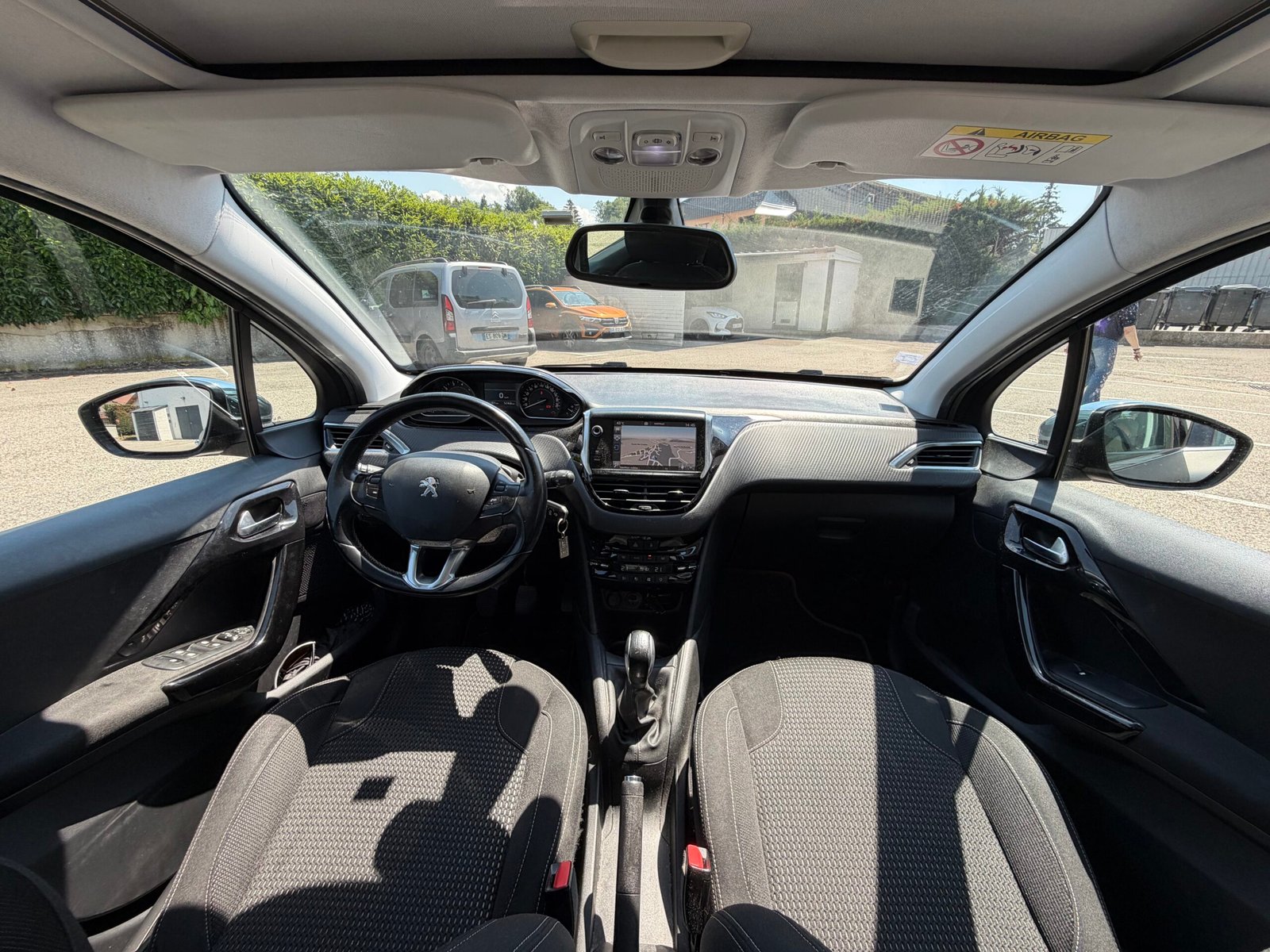 PEUGEOT 208 Active Phase 2 5 Portes 1.2 VTi 12V 82 cv