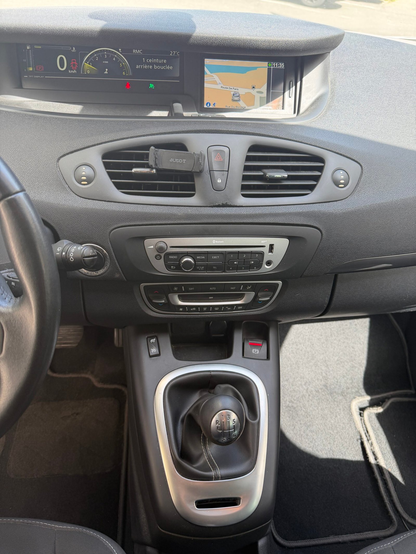 Renault Grand Scénic 1.5 dCi 110Ch “Limited”