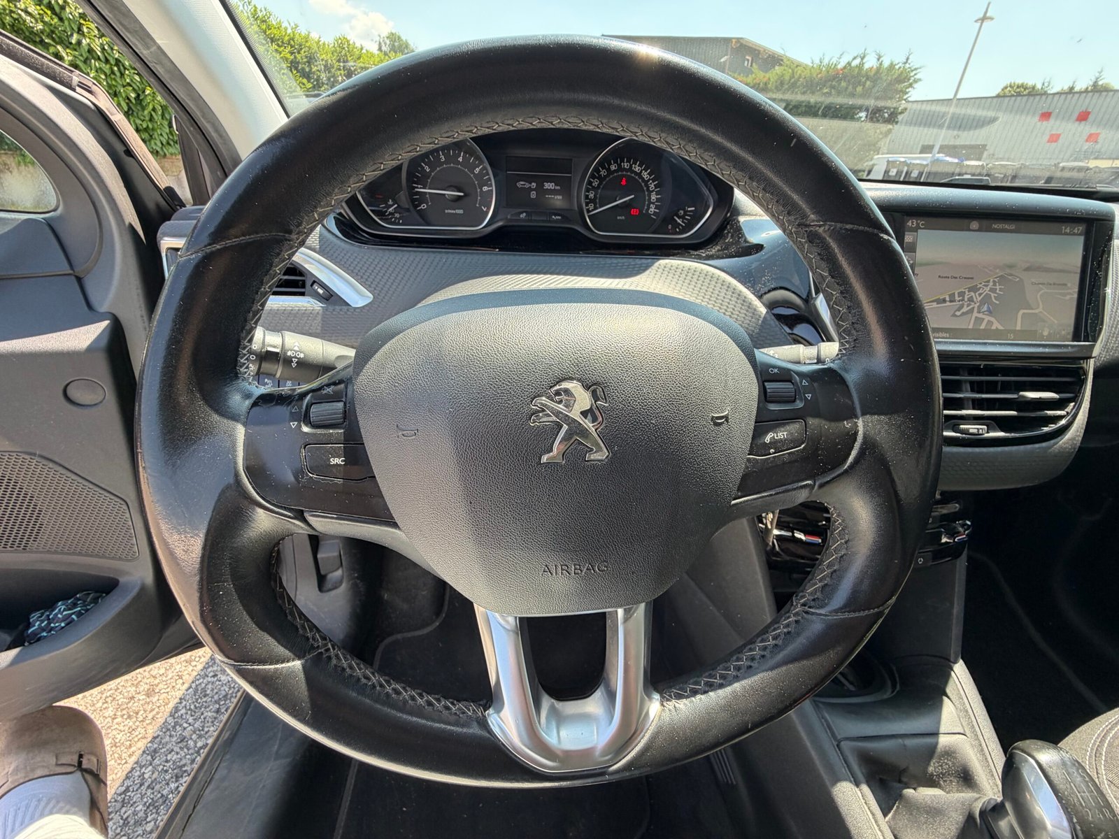 PEUGEOT 208 Active Phase 2 5 Portes 1.2 VTi 12V 82 cv
