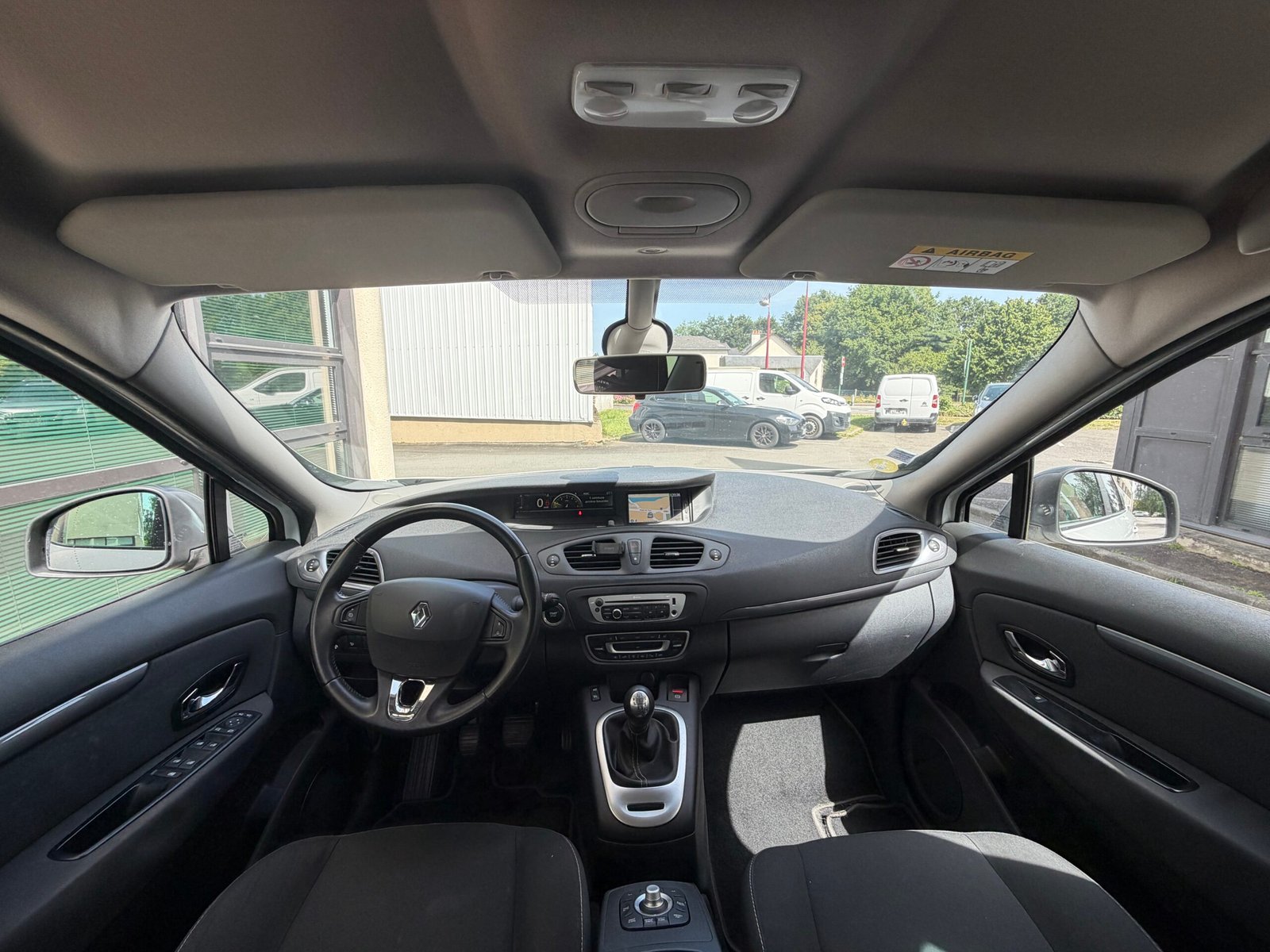 Renault Grand Scénic 1.5 dCi 110Ch “Limited”