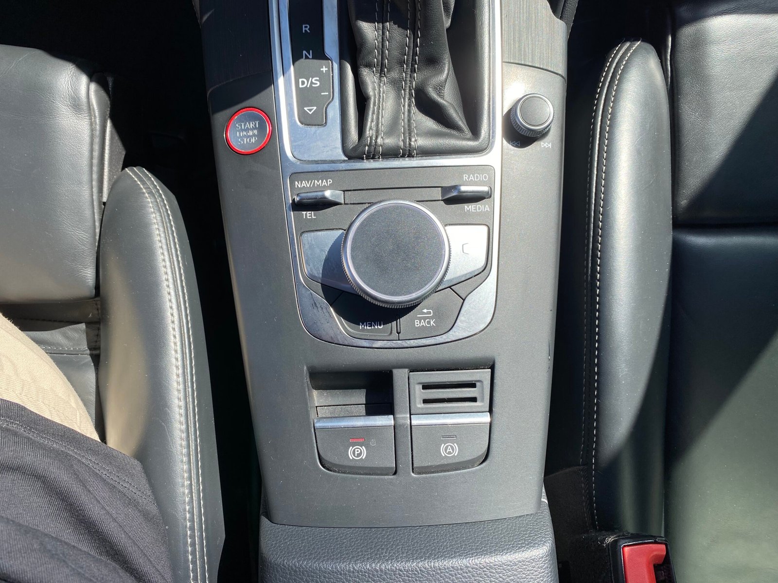 AUDI RS3 Stage 2 8V Black Panthere Phase 2 Sportback 2.5 TFSi Quattro S-Tronic 500 cv Boîte auto