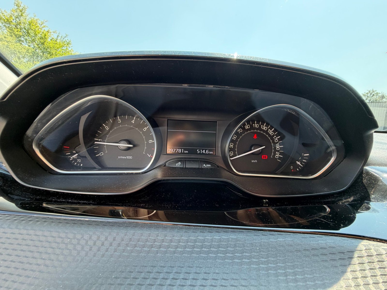 PEUGEOT 208 Active Phase 2 5 Portes 1.2 VTi 12V 82 cv