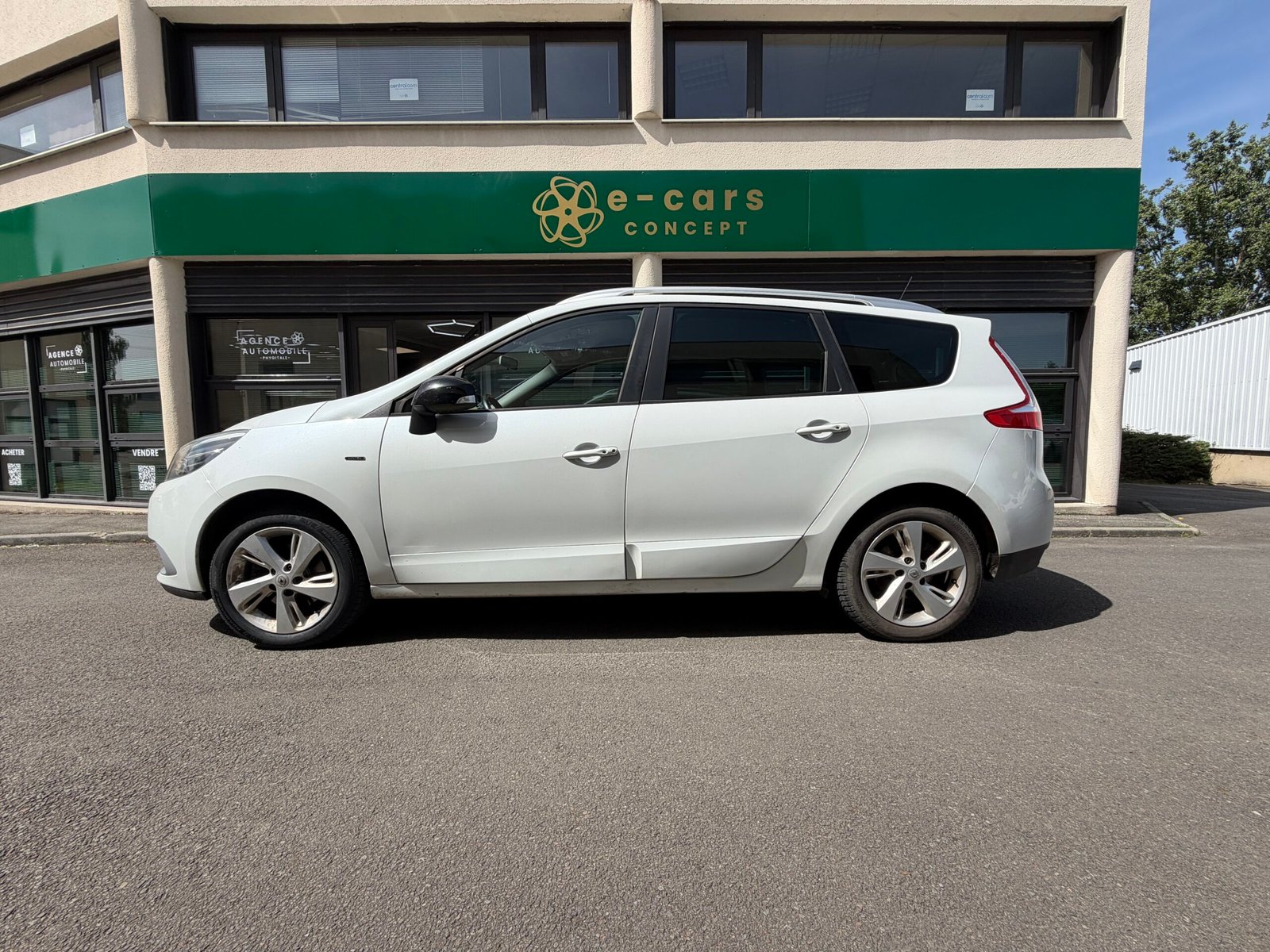 Renault Grand Scénic 1.5 dCi 110Ch “Limited”