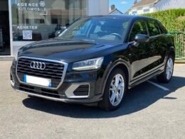 AUDI Q2 SLINE 35 1.5 TFSI S-Tronic7 150 cv Boîte auto