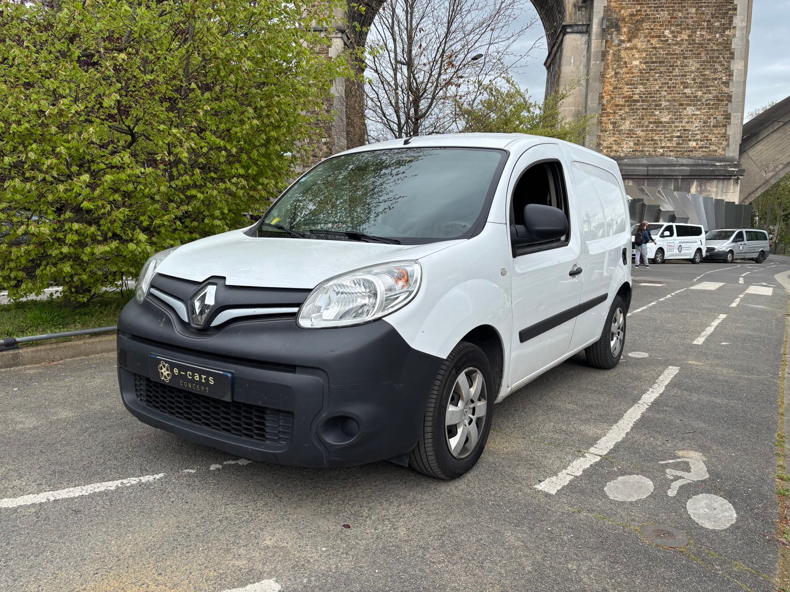 Kangoo 1.5 DCI