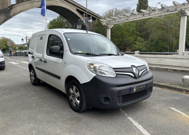 Kangoo 1.5 DCI