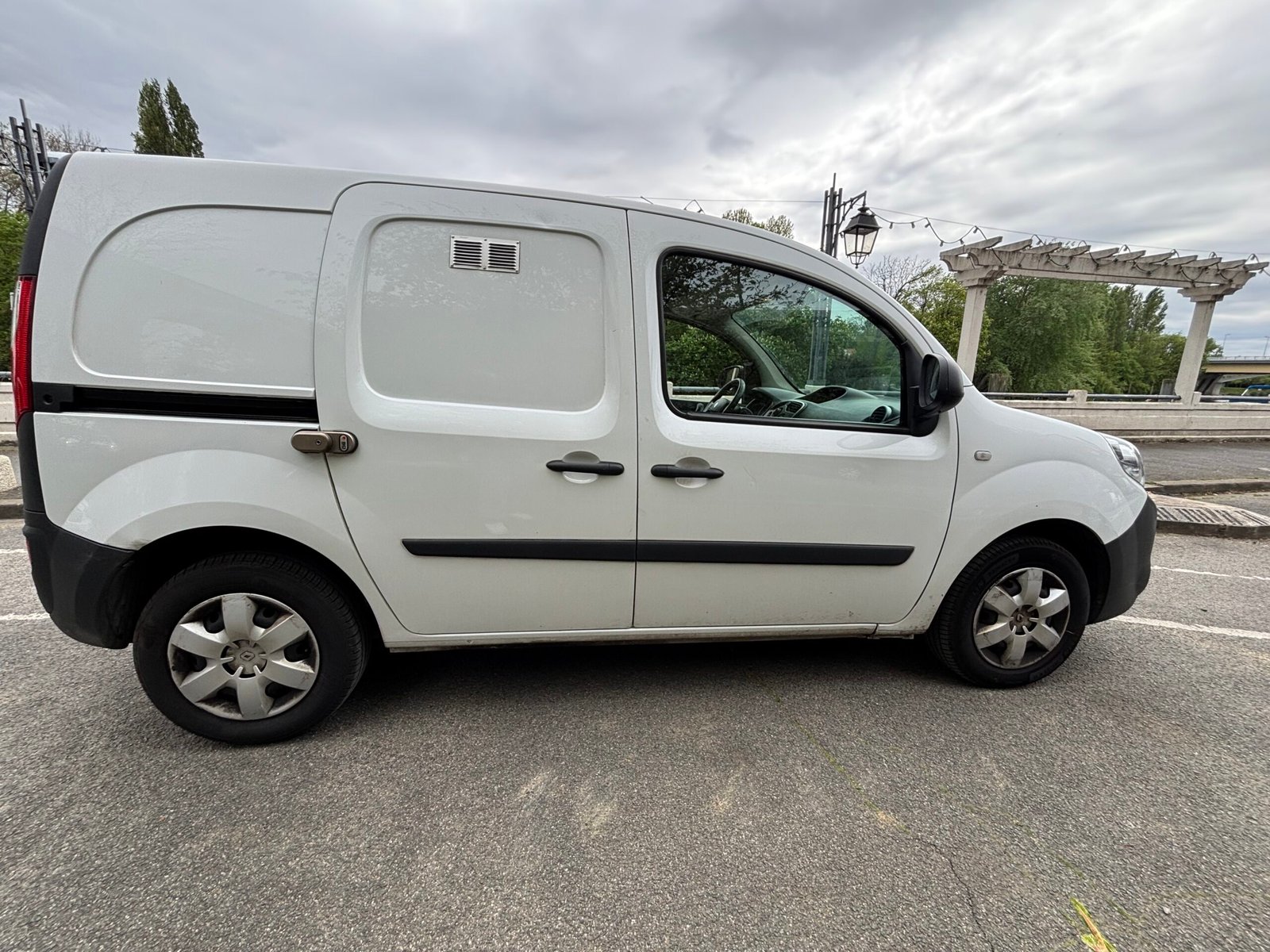 Kangoo 1.5 DCI