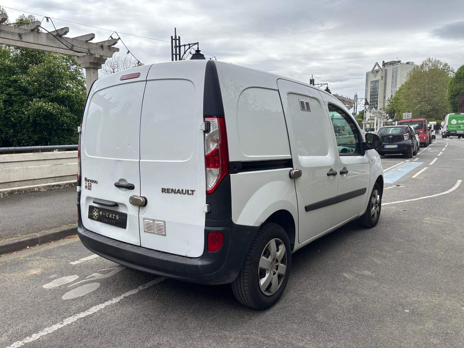 Kangoo 1.5 DCI
