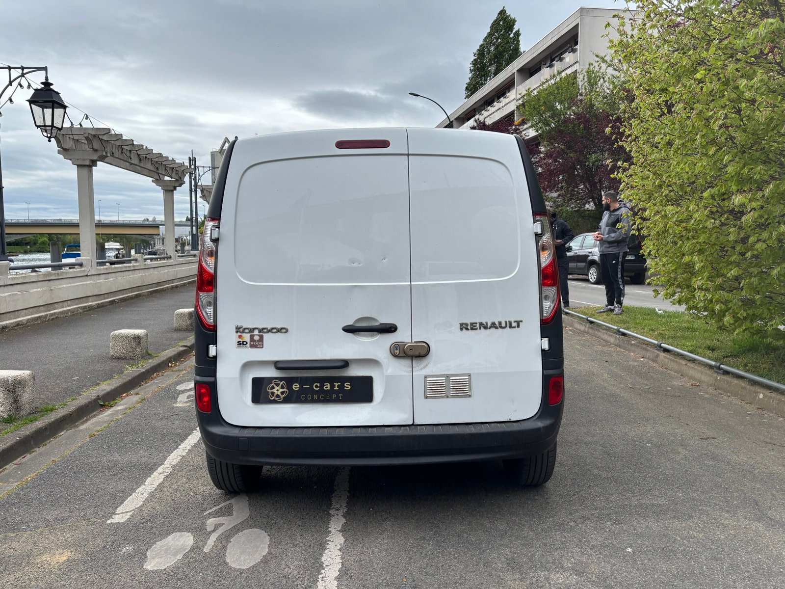 Kangoo 1.5 DCI