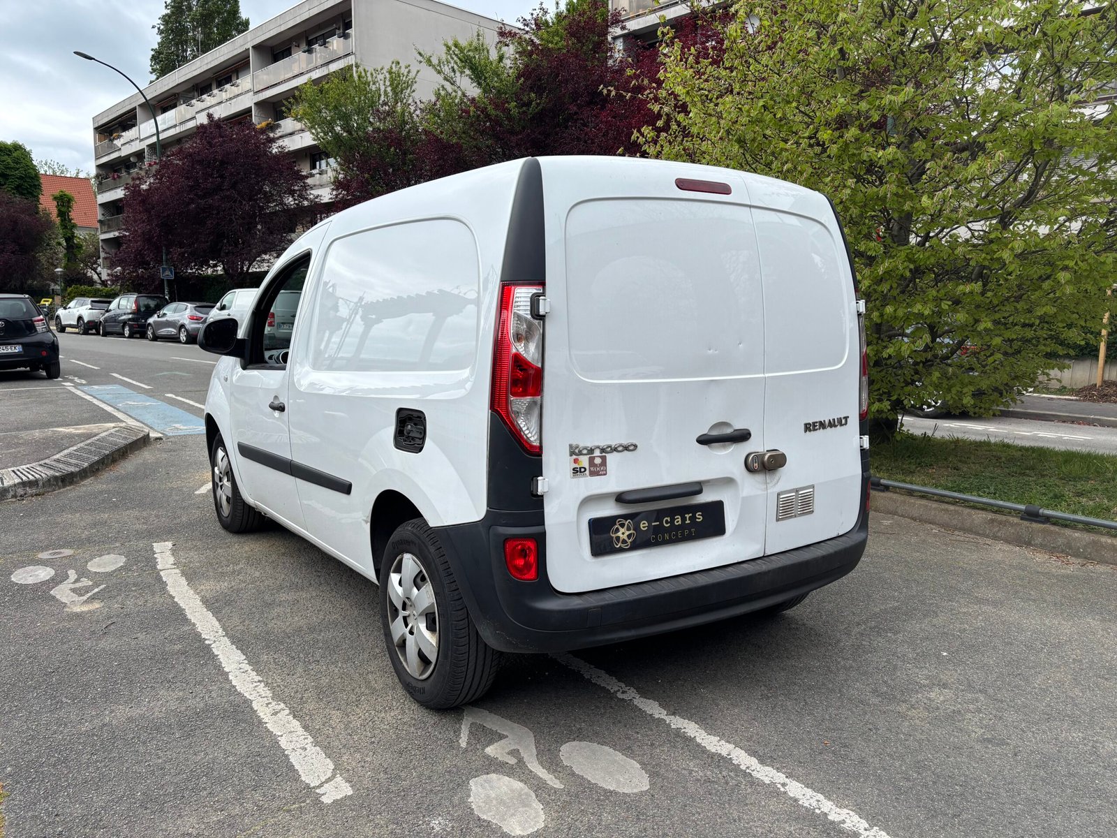 Kangoo 1.5 DCI