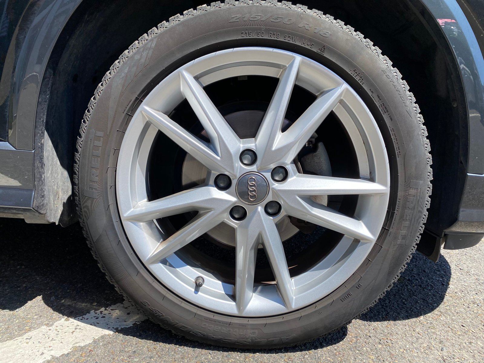 AUDI Q2 SLINE 35 1.5 TFSI S-Tronic7 150 cv Boîte auto