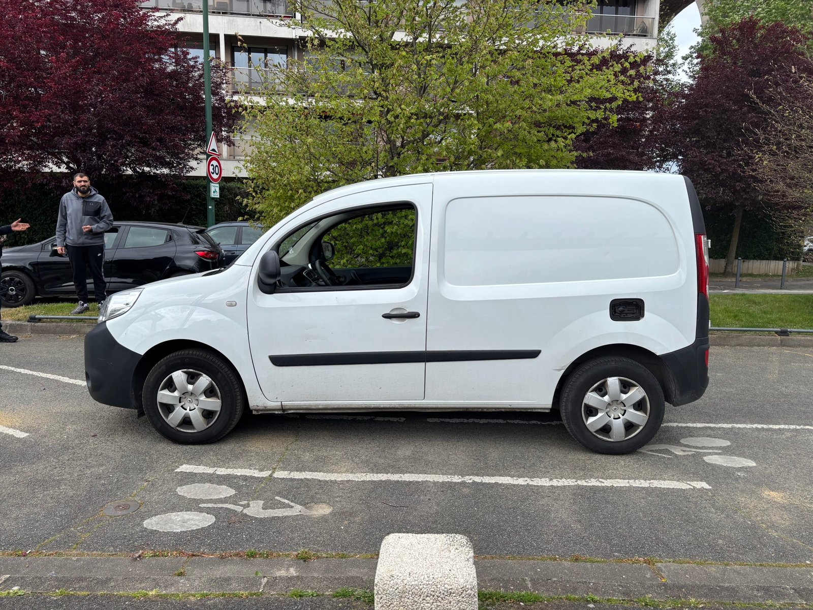 Kangoo 1.5 DCI