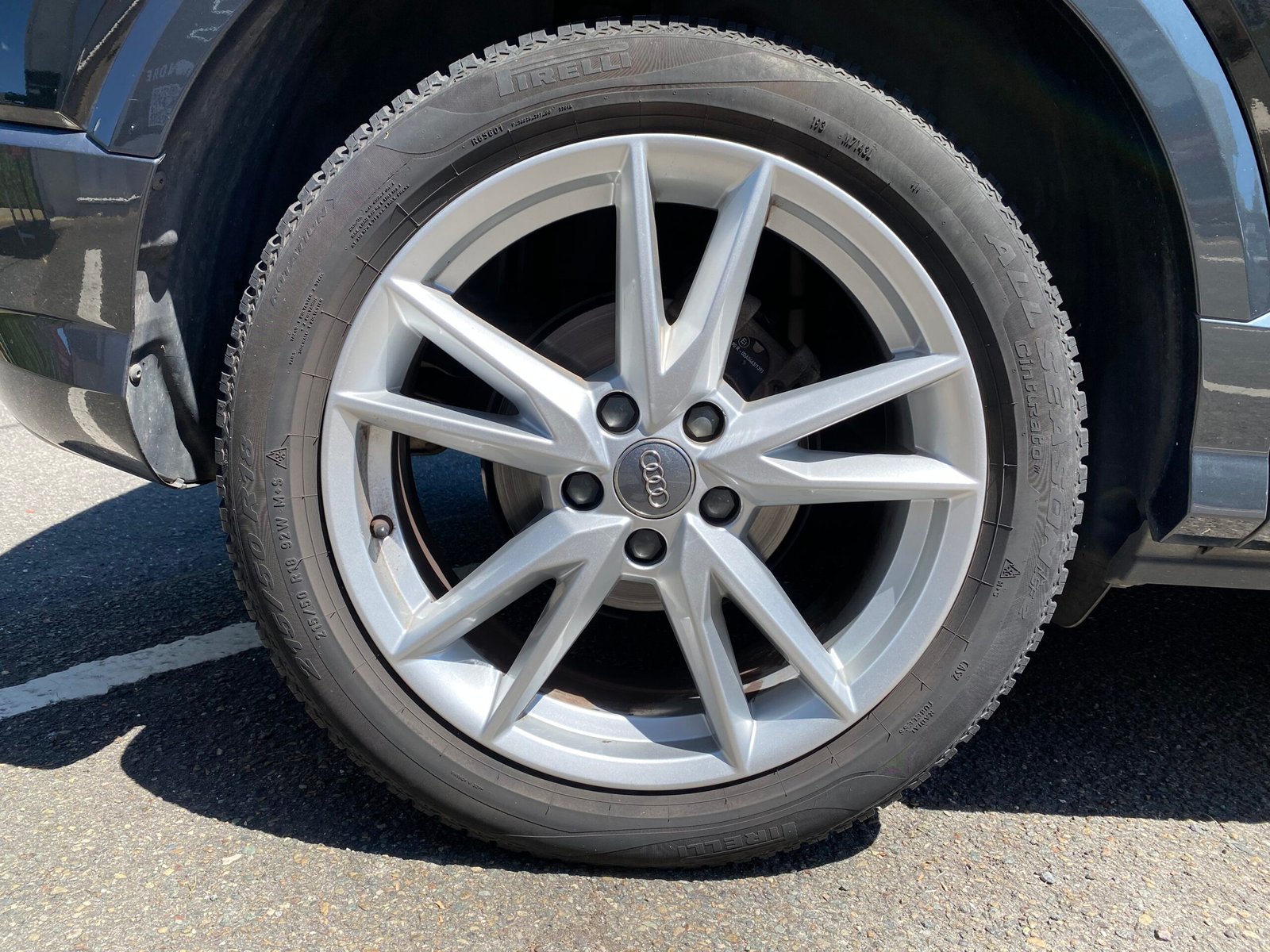 AUDI Q2 SLINE 35 1.5 TFSI S-Tronic7 150 cv Boîte auto