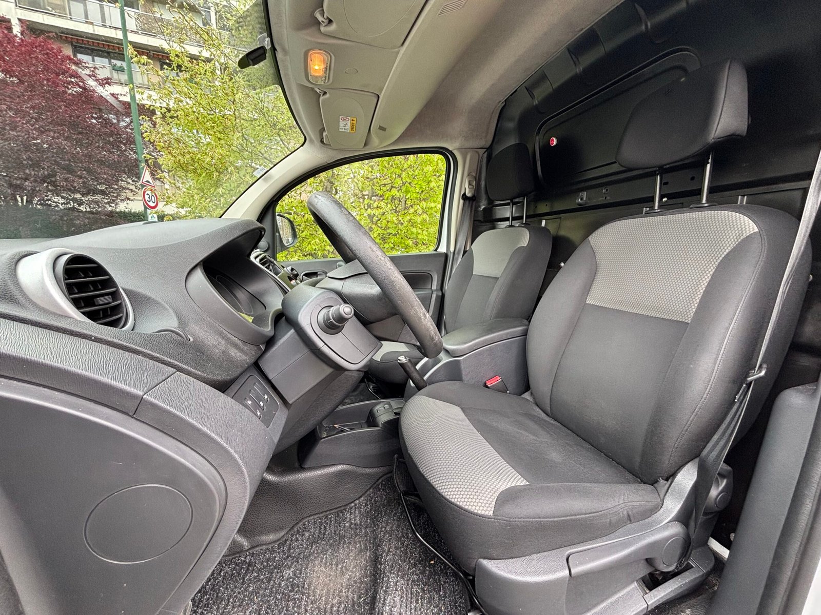Kangoo 1.5 DCI