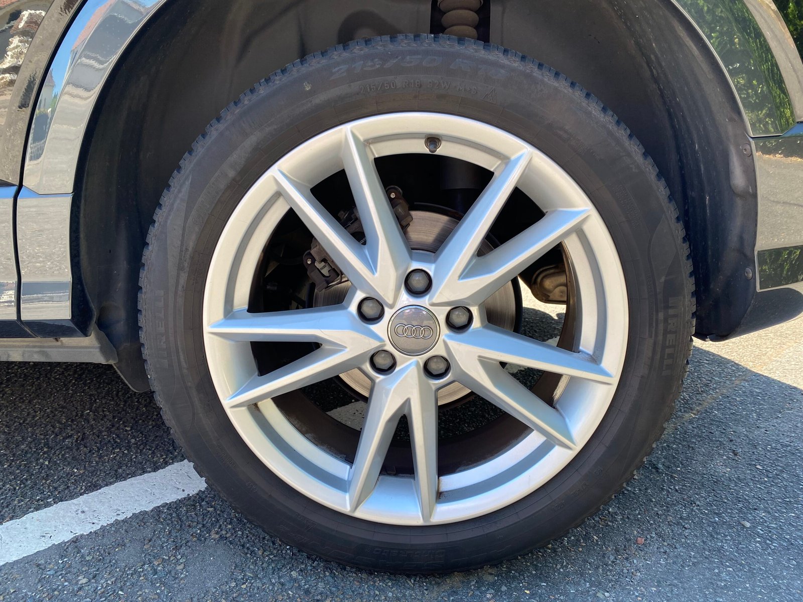AUDI Q2 SLINE 35 1.5 TFSI S-Tronic7 150 cv Boîte auto